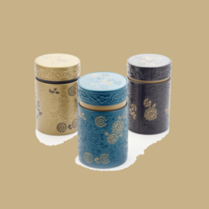 Boîte à thé Japonaise Kyoko 150g | Brûlerie des Graves