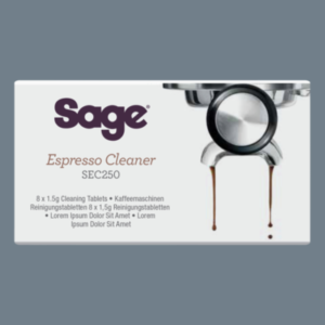 Nettoyage et Entretien Espresso Cleaning Tablets SAGE