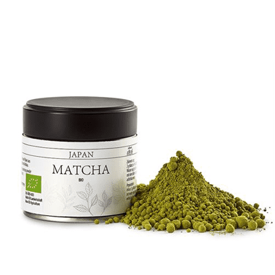 Thé Vert Japon - Green Tea Powder - Premium Matcha Kawane Bio