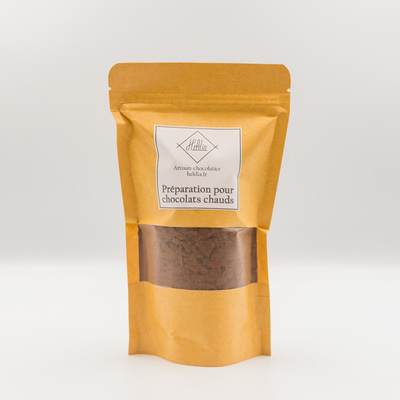 Cacao - préparation pour Chocolats chauds