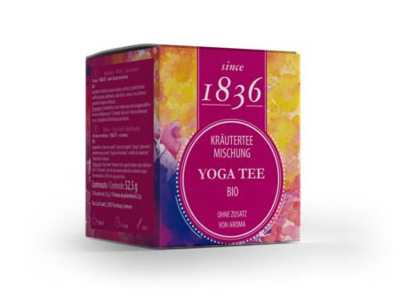 Tisane nature Yoga Bio