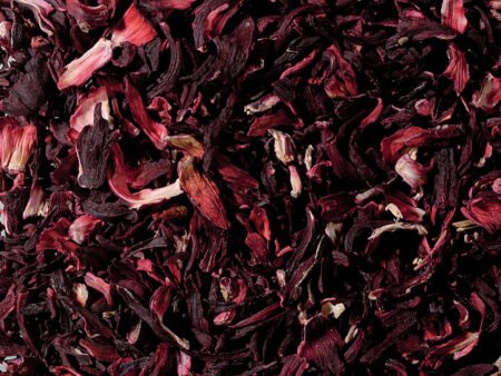 Infusion Fleurs d'Hibiscus