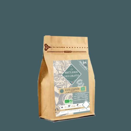 Café Colombie Corsuca Cauca Bio – Image 6
