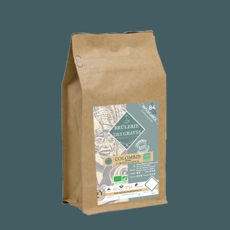 Café Colombie Corsuca Cauca Bio – Image 4