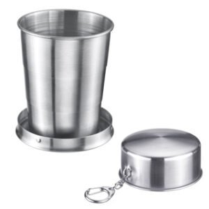 Gobelet Pliant 150mL "Revivo" - WESTMARK